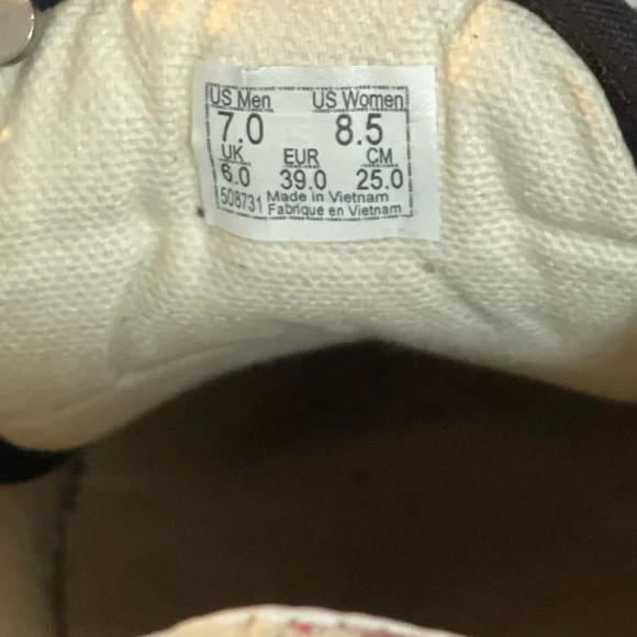 Vans Suede/Canvas Low-Cut - Picture 8 of 8